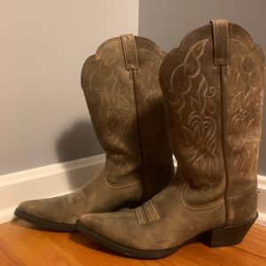 Ariat Cowboy Boots